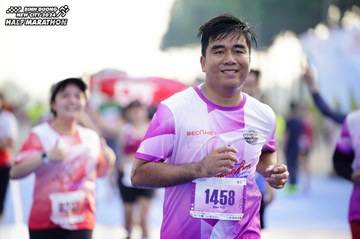 BINH DUONG NEW CITY HALF MARATHON 2024 - Ảnh #1764679