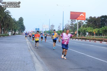 BINH DUONG NEW CITY HALF MARATHON 2024 - Ảnh #1771908