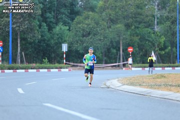 BINH DUONG NEW CITY HALF MARATHON 2024 - Ảnh #1735832