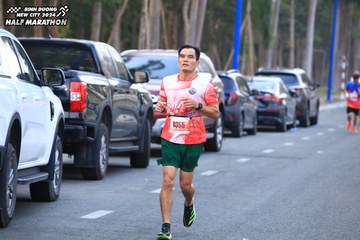 BINH DUONG NEW CITY HALF MARATHON 2024 - Ảnh #1756020