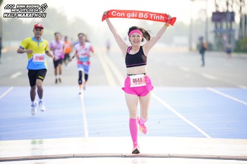 BINH DUONG NEW CITY HALF MARATHON 2024 - Ảnh #1757392