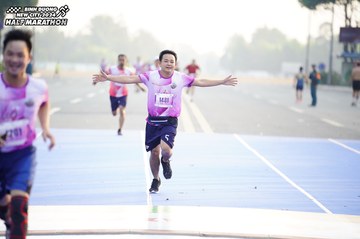 BINH DUONG NEW CITY HALF MARATHON 2024 - Ảnh #1757234