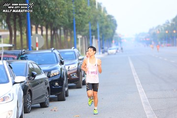 BINH DUONG NEW CITY HALF MARATHON 2024 - Ảnh #1739511