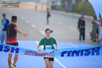 BINH DUONG NEW CITY HALF MARATHON 2024 - Ảnh #1739815