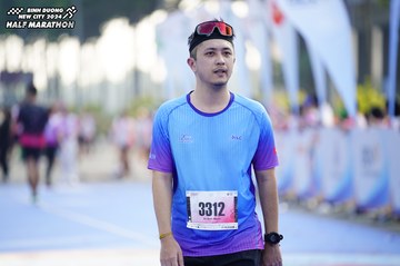 BINH DUONG NEW CITY HALF MARATHON 2024 - Ảnh #1759920