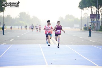 BINH DUONG NEW CITY HALF MARATHON 2024 - Ảnh #1756786