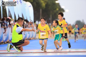 BINH DUONG NEW CITY HALF MARATHON 2024 - Ảnh #1727620