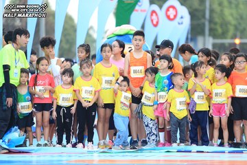 BINH DUONG NEW CITY HALF MARATHON 2024 - Ảnh #1727375