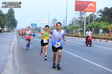 BINH DUONG NEW CITY HALF MARATHON 2024 - Ảnh #1768982