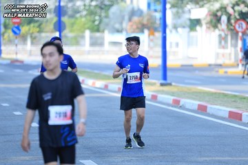 BINH DUONG NEW CITY HALF MARATHON 2024 - Ảnh #1771274