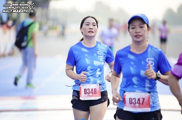 BINH DUONG NEW CITY HALF MARATHON 2024 - Ảnh #1757549