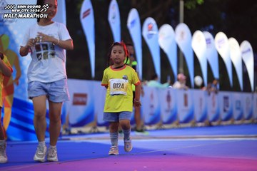 BINH DUONG NEW CITY HALF MARATHON 2024 - Ảnh #1729331