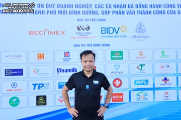 BINH DUONG NEW CITY HALF MARATHON 2024 - Ảnh #1723127