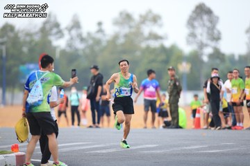 BINH DUONG NEW CITY HALF MARATHON 2024 - Ảnh #1736977