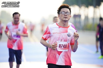 BINH DUONG NEW CITY HALF MARATHON 2024 - Ảnh #1758549