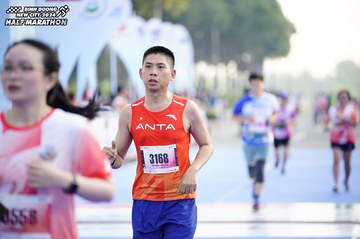 BINH DUONG NEW CITY HALF MARATHON 2024 - Ảnh #1763888