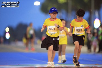 BINH DUONG NEW CITY HALF MARATHON 2024 - Ảnh #1728704