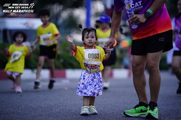 BINH DUONG NEW CITY HALF MARATHON 2024 - Ảnh #1724484