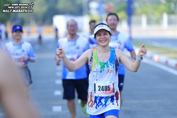 BINH DUONG NEW CITY HALF MARATHON 2024 - Ảnh #1770437