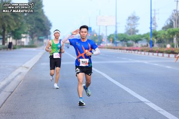 BINH DUONG NEW CITY HALF MARATHON 2024 - Ảnh #1766050