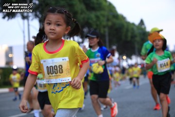 BINH DUONG NEW CITY HALF MARATHON 2024 - Ảnh #1727790