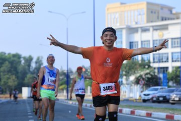 BINH DUONG NEW CITY HALF MARATHON 2024 - Ảnh #1764964