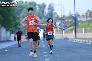 BINH DUONG NEW CITY HALF MARATHON 2024 - Ảnh #1763593