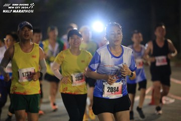 BINH DUONG NEW CITY HALF MARATHON 2024 - Ảnh #1741525