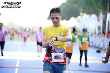 BINH DUONG NEW CITY HALF MARATHON 2024 - Ảnh #1764808