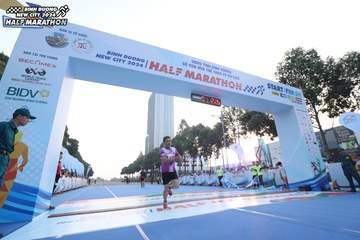 BINH DUONG NEW CITY HALF MARATHON 2024 - Ảnh #1738260