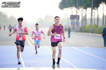 BINH DUONG NEW CITY HALF MARATHON 2024 - Ảnh #1756788