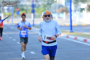 BINH DUONG NEW CITY HALF MARATHON 2024 - Ảnh #1771219