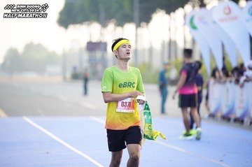 BINH DUONG NEW CITY HALF MARATHON 2024 - Ảnh #1756734