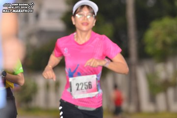 BINH DUONG NEW CITY HALF MARATHON 2024 - Ảnh #1741134