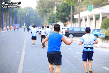 BINH DUONG NEW CITY HALF MARATHON 2024 - Ảnh #1755442