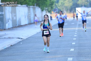 BINH DUONG NEW CITY HALF MARATHON 2024 - Ảnh #1771016