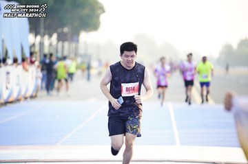 BINH DUONG NEW CITY HALF MARATHON 2024 - Ảnh #1759242