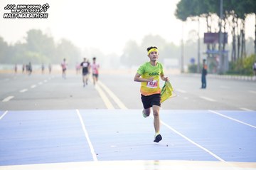 BINH DUONG NEW CITY HALF MARATHON 2024 - Ảnh #1756723