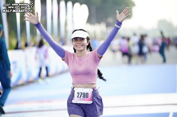 BINH DUONG NEW CITY HALF MARATHON 2024 - Ảnh #1760563