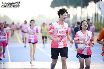 BINH DUONG NEW CITY HALF MARATHON 2024 - Ảnh #1764094