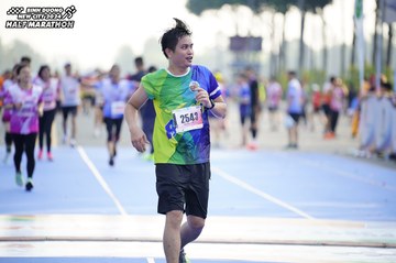 BINH DUONG NEW CITY HALF MARATHON 2024 - Ảnh #1758814