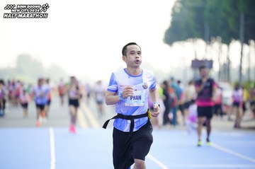 BINH DUONG NEW CITY HALF MARATHON 2024 - Ảnh #1760290