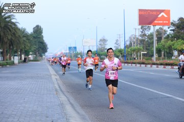 BINH DUONG NEW CITY HALF MARATHON 2024 - Ảnh #1772392