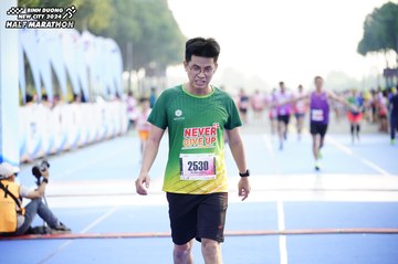 BINH DUONG NEW CITY HALF MARATHON 2024 - Ảnh #1769665