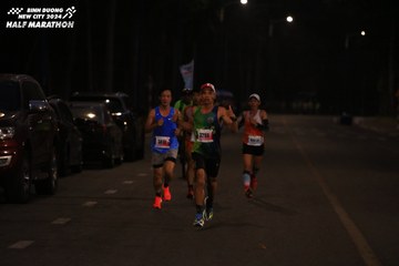 BINH DUONG NEW CITY HALF MARATHON 2024 - Ảnh #1741594