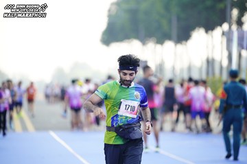 BINH DUONG NEW CITY HALF MARATHON 2024 - Ảnh #1760587