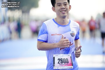 BINH DUONG NEW CITY HALF MARATHON 2024 - Ảnh #1760321