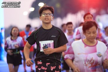 BINH DUONG NEW CITY HALF MARATHON 2024 - Ảnh #1737502