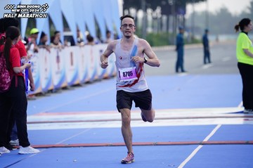 BINH DUONG NEW CITY HALF MARATHON 2024 - Ảnh #1770928