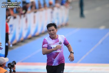 BINH DUONG NEW CITY HALF MARATHON 2024 - Ảnh #1738645